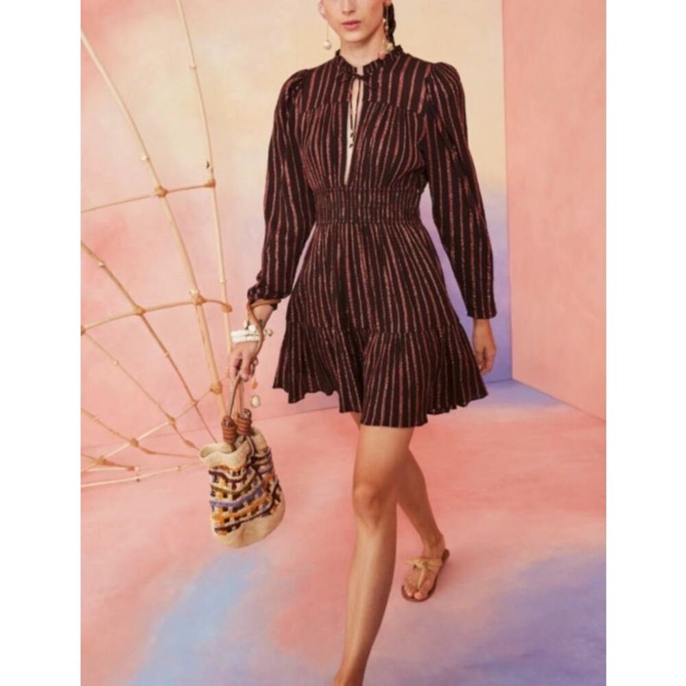 ULLA‎ JOHNSON ROSALIND DRESS SIZE 6 New with Tags